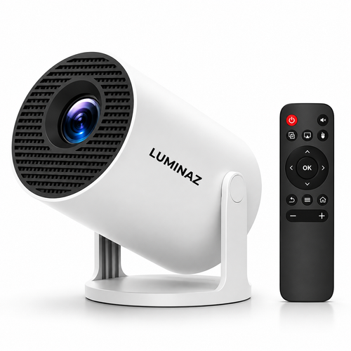 Luminaz Proyektor